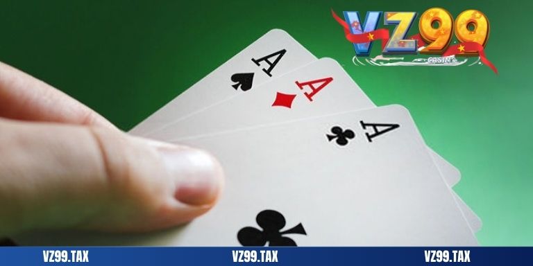 Cách Chơi Ba Cây – Hướng Dẫn Dễ Hiểu Cho Tân Binh VZ99 5 add ba cây