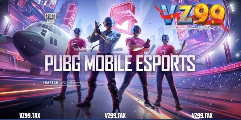 PUBG Mobile Esport – Tựa Game Yêu Thích Nhất 2025 6 add pupg