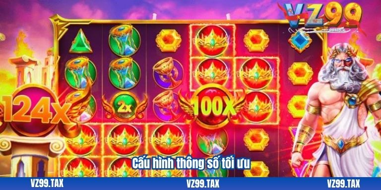 Tool Hack Game Nổ Hũ: Dự Đoán Kết Quả Hiệu Quả Tại VZ99 3 Cấu hình thông số tối ưu