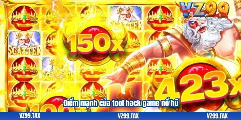 Tool Hack Game Nổ Hũ: Dự Đoán Kết Quả Hiệu Quả Tại VZ99 4 Điểm mạnh của tool hack game nổ hũ