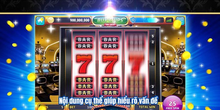 Hoàn Trả Cược Slot VZ99 Lên Đến 10.888.888k Cực Khủng 3 Nội dung cụ thể giúp hiểu rõ vấn đề