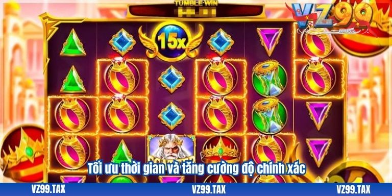 Tool Hack Game Nổ Hũ: Dự Đoán Kết Quả Hiệu Quả Tại VZ99 5 Tối ưu thời gian và tăng cường độ chính xác