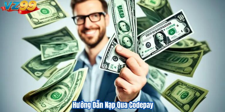 Hướng Dẫn Nạp Qua Codepay 2 Hướng Dẫn Nạp Qua Codepay